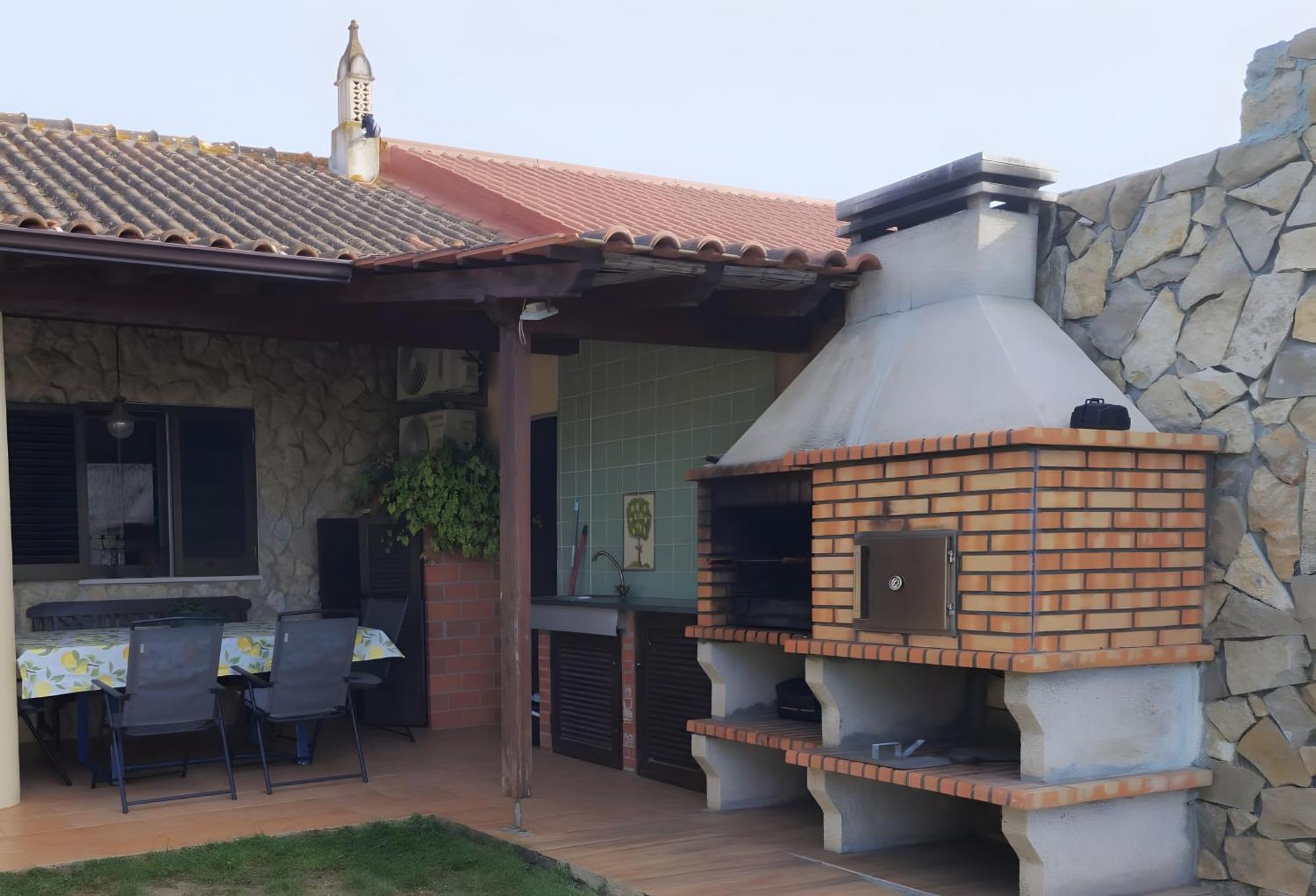 西尔韦斯Casa Rustica别墅 外观 照片
